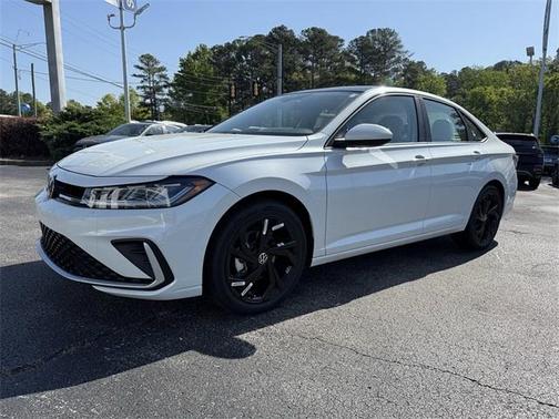 2025 Volkswagen Jetta 1.5T SE