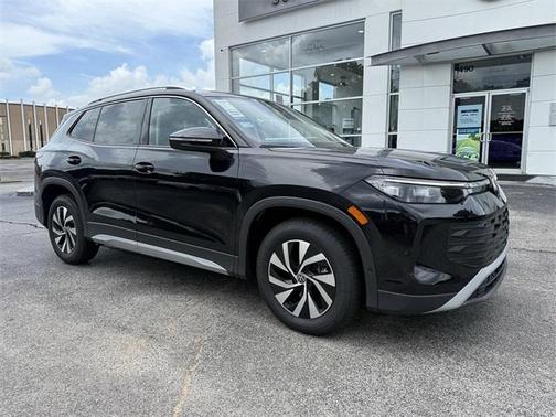 2025 Volkswagen Tiguan 2.0T S