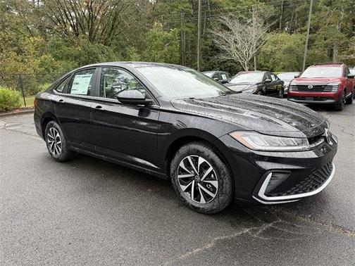 2026 Volkswagen Jetta 1.5T S