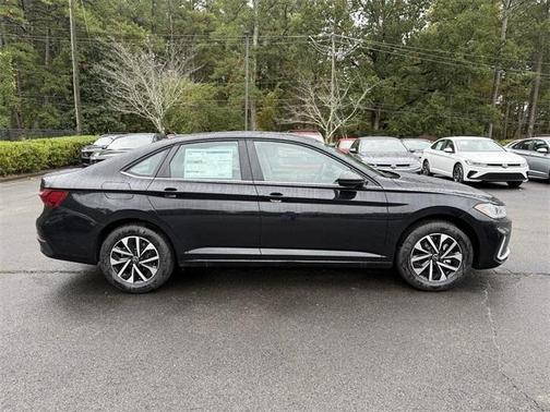 2026 Volkswagen Jetta 1.5T S