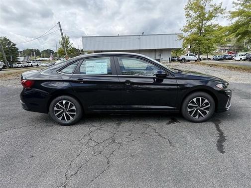 2026 Volkswagen Jetta 1.5T S