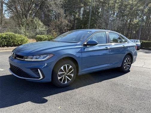 2026 Volkswagen Jetta 1.5T S