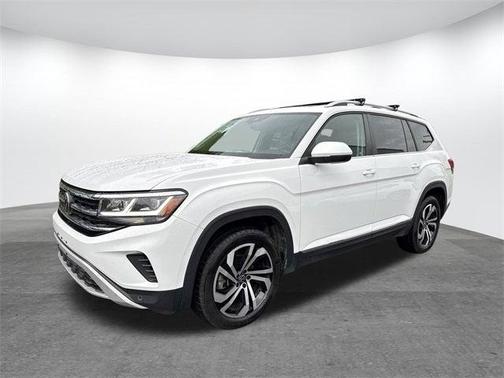 2022 Volkswagen Atlas 2.0T SEL