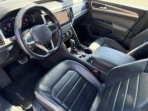 2021 Volkswagen Atlas Cross Sport 3.6L V6 SEL Premium R-Line
