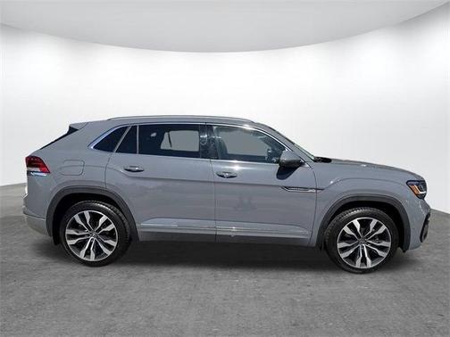 2021 Volkswagen Atlas Cross Sport 3.6L V6 SEL Premium R-Line