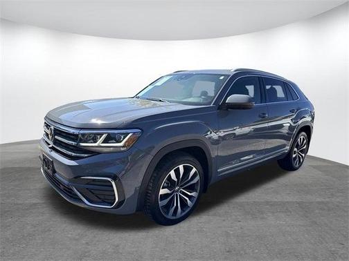 2021 Volkswagen Atlas Cross Sport 3.6L V6 SEL Premium R-Line