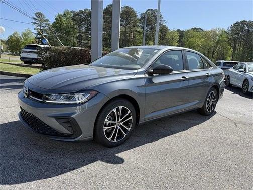 2026 Volkswagen Jetta 1.5T Sport