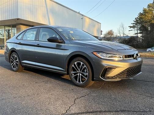 2026 Volkswagen Jetta 1.5T Sport