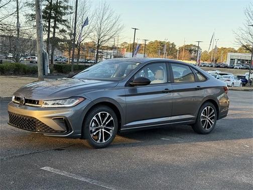 2026 Volkswagen Jetta 1.5T Sport