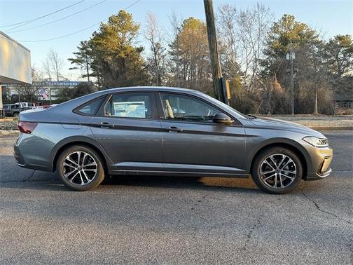 2026 Volkswagen Jetta 1.5T Sport