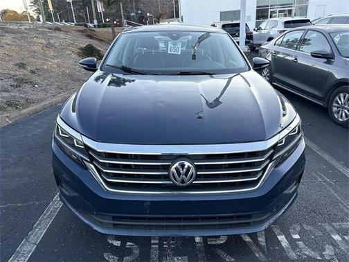 2022 Volkswagen Passat 2.0T SE