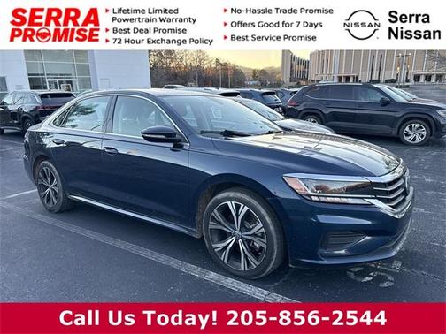 2022 Volkswagen Passat 2.0T SE