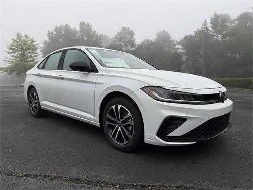 2026 Volkswagen Jetta 1.5T Sport