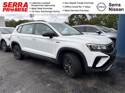 2022 Volkswagen Taos 1.5T S