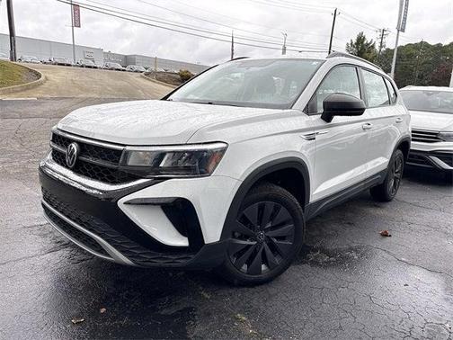 2022 Volkswagen Taos 1.5T S