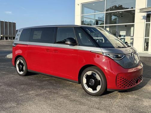 2025 Volkswagen ID. Buzz Pro S Plus