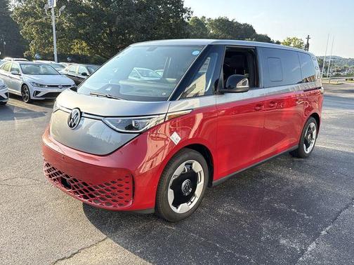 2025 Volkswagen ID. Buzz Pro S Plus