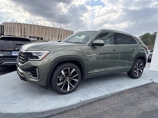 2026 Volkswagen Atlas Cross Sport 2.0T SEL Premium R-Line