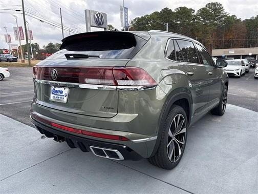 2026 Volkswagen Atlas Cross Sport 2.0T SEL Premium R-Line