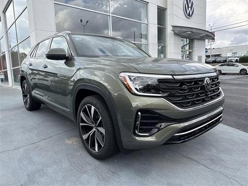 2026 Volkswagen Atlas Cross Sport 2.0T SEL Premium R-Line