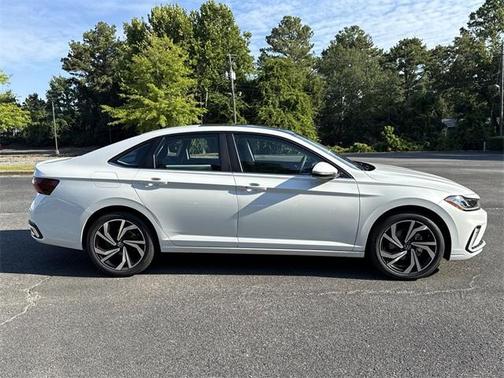 2025 Volkswagen Jetta 1.5T SEL
