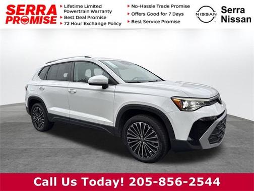 2025 Volkswagen Taos 1.5T SE