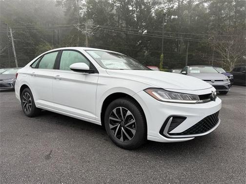 2026 Volkswagen Jetta 1.5T S