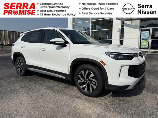 2025 Volkswagen Tiguan 2.0T S