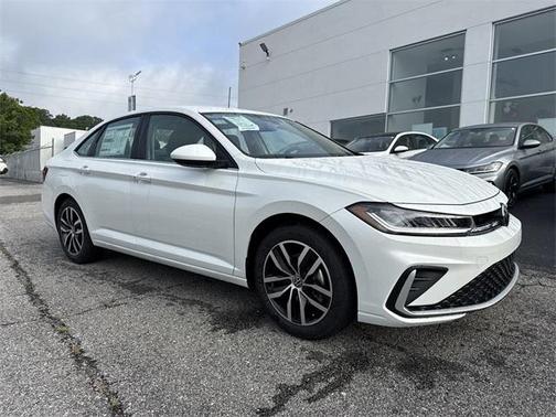 2025 Volkswagen Jetta 1.5T SE
