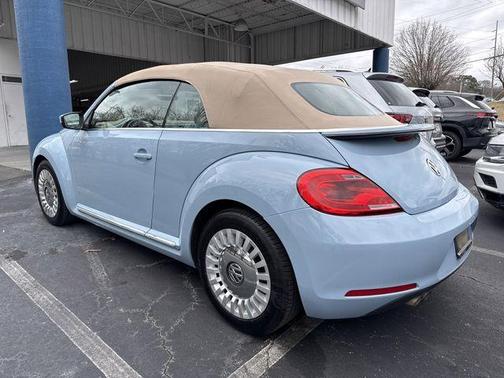 2015 Volkswagen Beetle 1.8T
