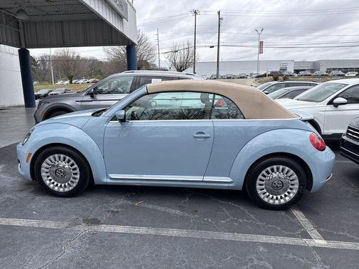 2015 Volkswagen Beetle 1.8T
