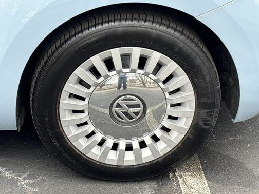 2015 Volkswagen Beetle 1.8T