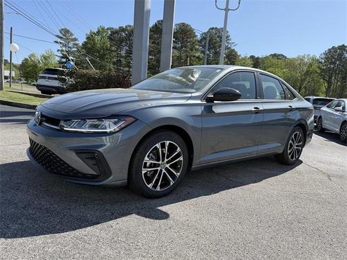 2025 Volkswagen Jetta 1.5T Sport