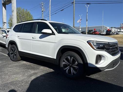 2025 Volkswagen Atlas 2.0T SE