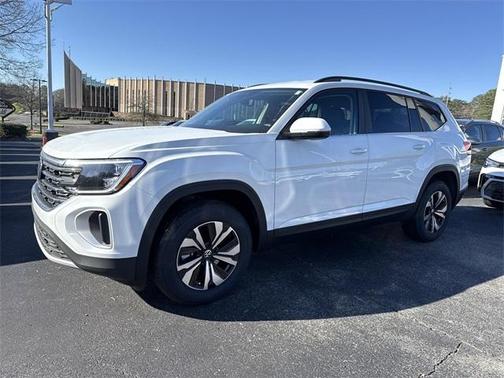2025 Volkswagen Atlas 2.0T SE