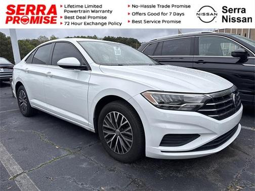 2021 Volkswagen Jetta 1.4T S