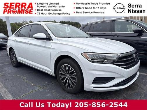 2021 Volkswagen Jetta 1.4T S