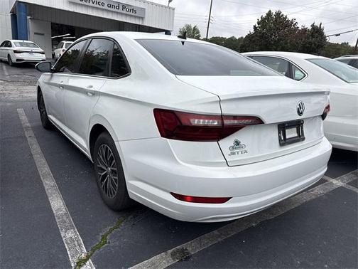 2021 Volkswagen Jetta 1.4T S