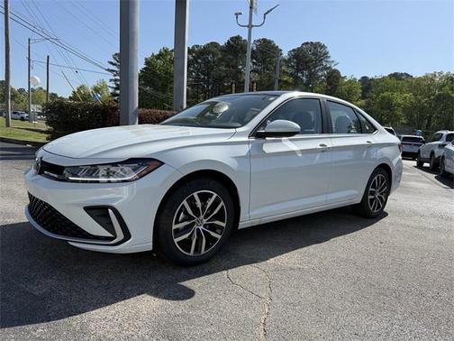 2025 Volkswagen Jetta 1.5T SE