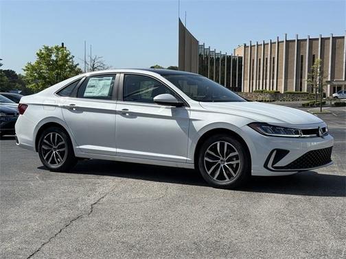 2025 Volkswagen Jetta 1.5T SE