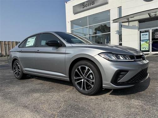 2026 Volkswagen Jetta 1.5T Sport