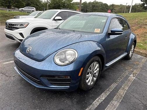 2019 Volkswagen Beetle 2.0T S