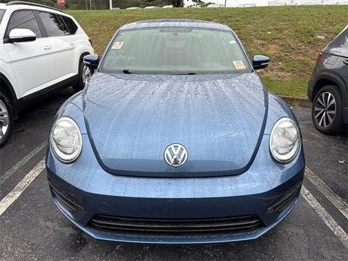 2019 Volkswagen Beetle 2.0T S