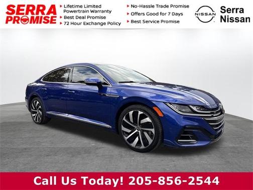 2021 Volkswagen Arteon 2.0T SEL R-Line