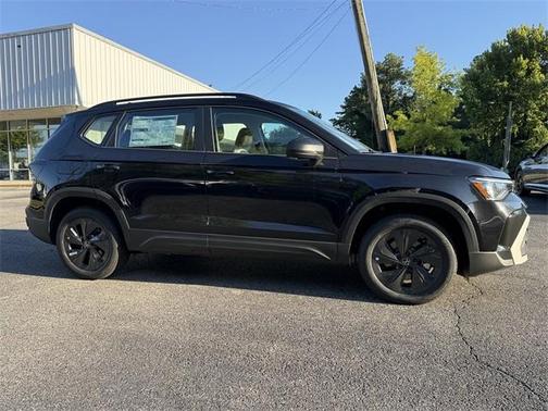 2025 Volkswagen Taos 1.5T S