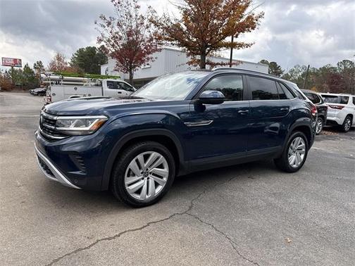 2021 Volkswagen Atlas Cross Sport 3.6L V6 SE w/Technology