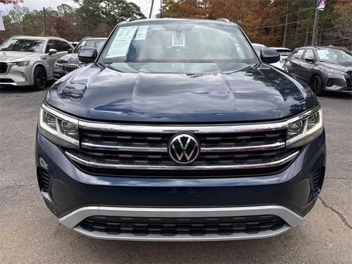 2021 Volkswagen Atlas Cross Sport 3.6L V6 SE w/Technology