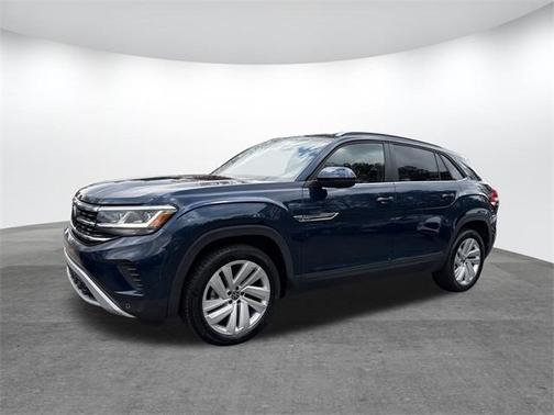 2021 Volkswagen Atlas Cross Sport 3.6L V6 SE w/Technology