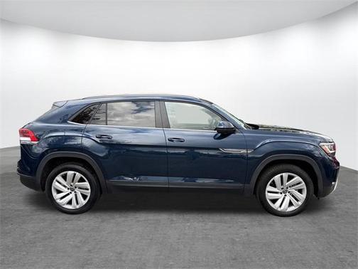 2021 Volkswagen Atlas Cross Sport 3.6L V6 SE w/Technology