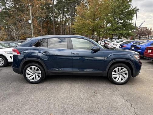 2021 Volkswagen Atlas Cross Sport 3.6L V6 SE w/Technology